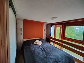 2 makuuhuonetta, ilmainen Wi-Fi