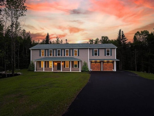 The Acadia Base Camp