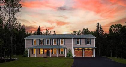 The Acadia Base Camp