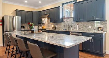 The Acadia Base Camp