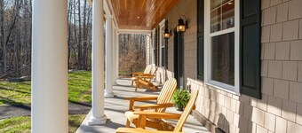 NEW - The Acadia Base Camp