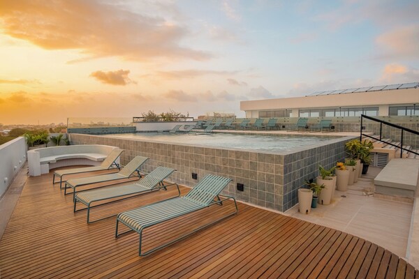 Zapadilly Tree Hotel - San Andrés