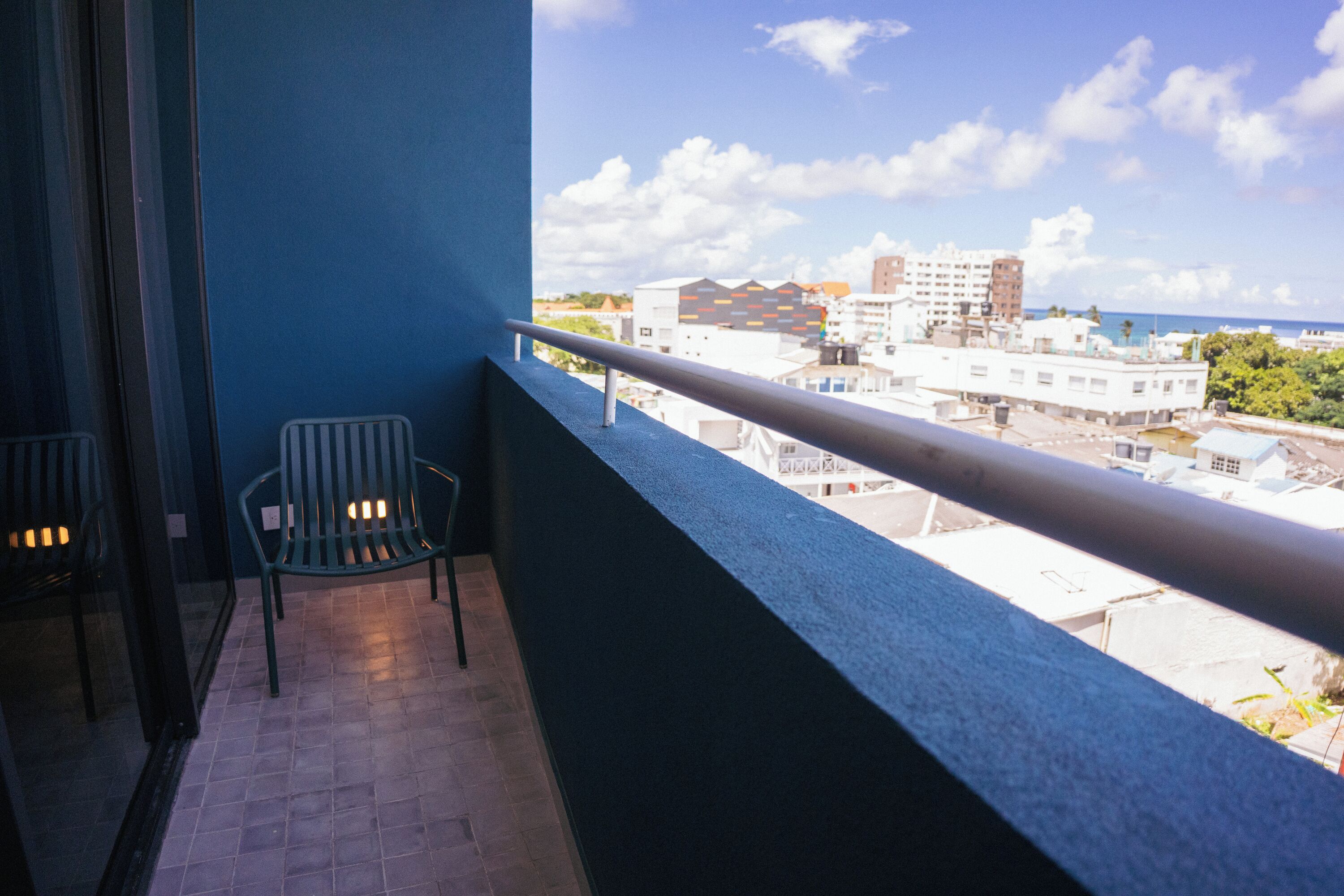 客房 (Cama Queen Balcón Vista al Mar) | 阳台景 观