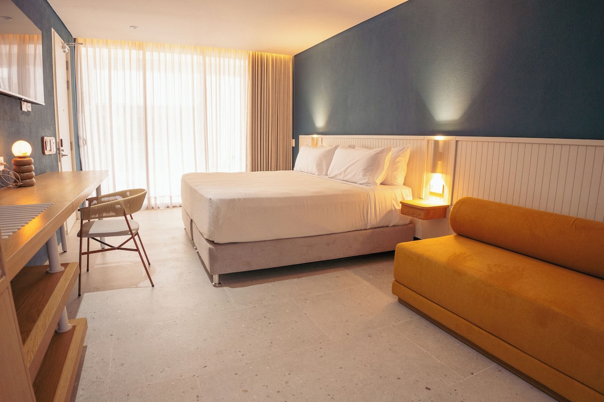 Superior Suite (Cama King) | Garden view