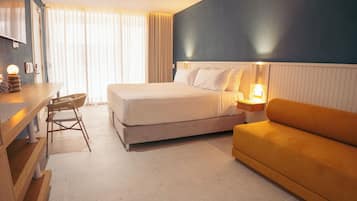 Phòng Suite Superior (Cama King) | Quang cảnh vườn