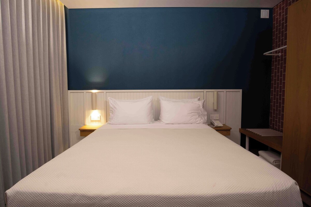Deluxe Room (Balcón vista al Jardin)