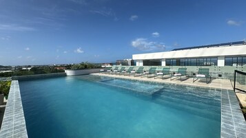 Εξωτερική πισίνα