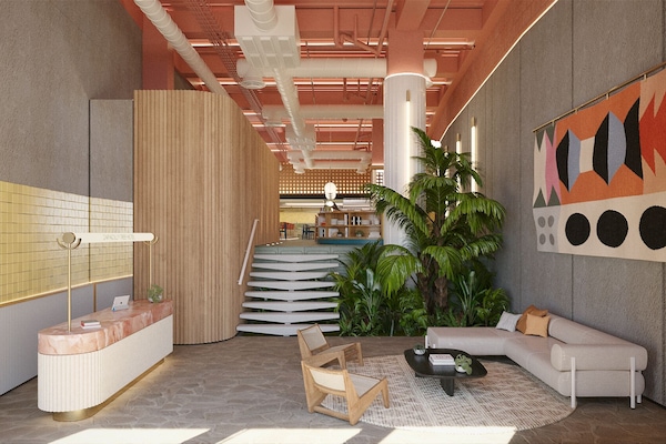 Sala de reuniones