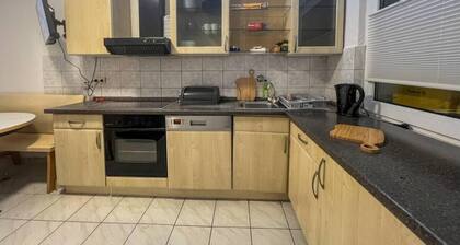 Livemore24 - Apartment 5 in Duisburg 24/7 check-in