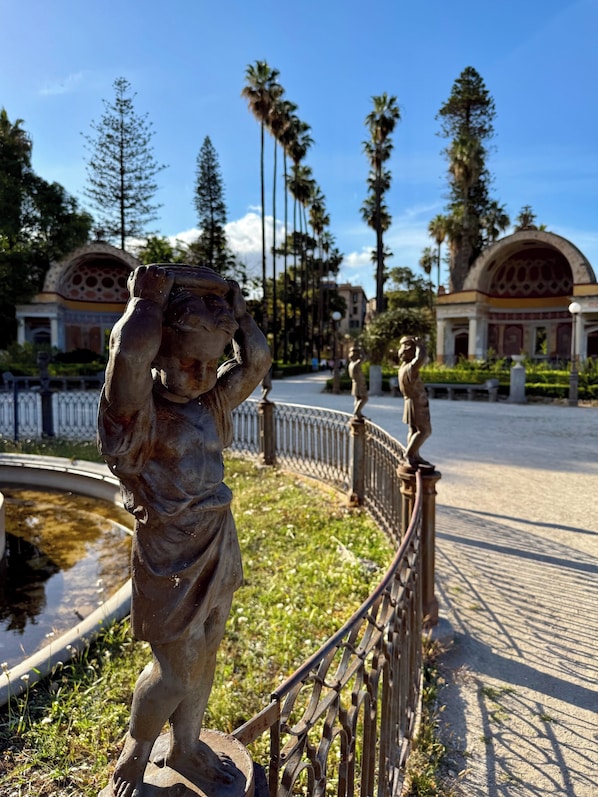 Exterior - Appartamenti Pellegrino (Palermo)