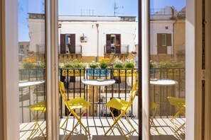 Balcony - Appartamenti Pellegrino (Palermo)