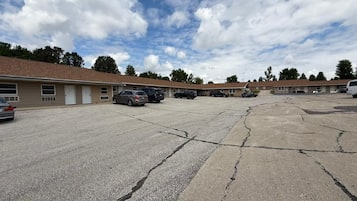 Free self-parking