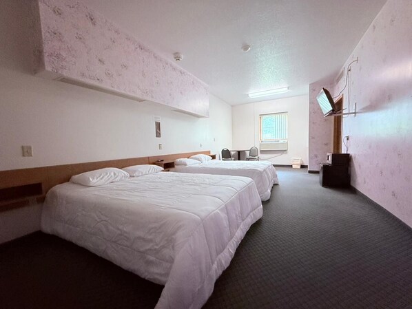 Bureau, Wi-Fi gratuit, draps fournis