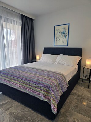 Apartment, 2 Bedrooms | In-room safe, free WiFi, bed sheets - Mercury Suites - Skydream Getaways (St. Julian's)