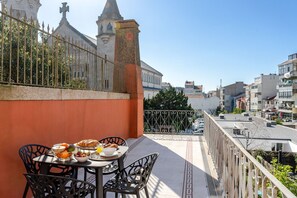 Opções para refeição ao ar livre