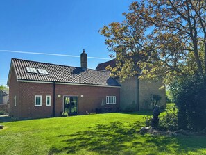 Udendørsområde