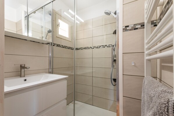 Bathroom - L'Agathoise - Proche de la Plage (Agde)