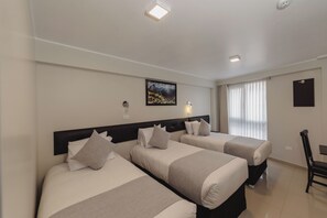 Kamar Triple Klasik, pemandangan kota | Wi-Fi gratis