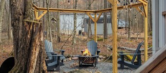 Poconos Getaway w/ Firepit, Lake Access, Near Jack Frost & Big Boulder Ski