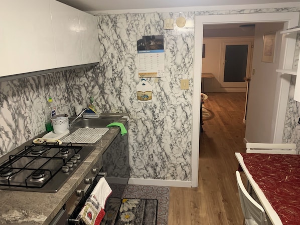 Cuisine privée