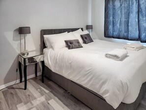 3 chambres, Wi-Fi gratuit, draps fournis