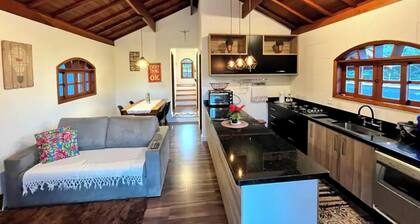Dream Cottage: 9 minutes from Gonçalves MG