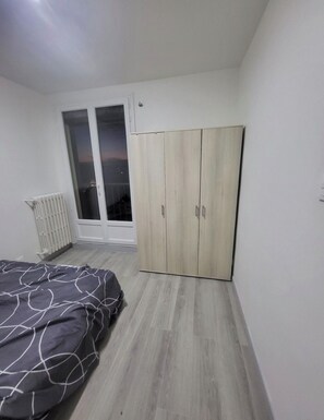 2 Schlafzimmer, WLAN, Bettwäsche