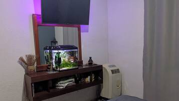 1 slaapkamer, wifi, beddengoed