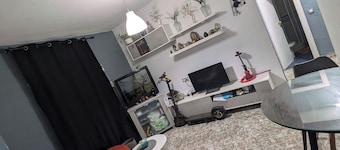 Simple but comfortable room!