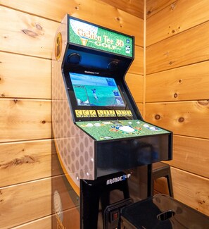 Sala de juegos