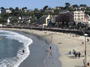 Plage à proximité