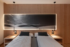 1 Schlafzimmer, Schreibtisch, Reisekinderbett, kostenloses WLAN