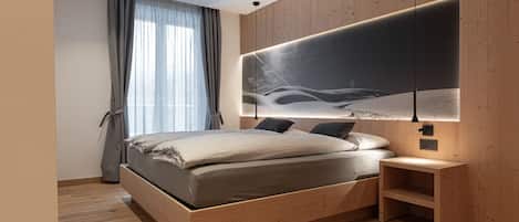 1 habitación, escritorio, cuna de viaje y wifi gratis