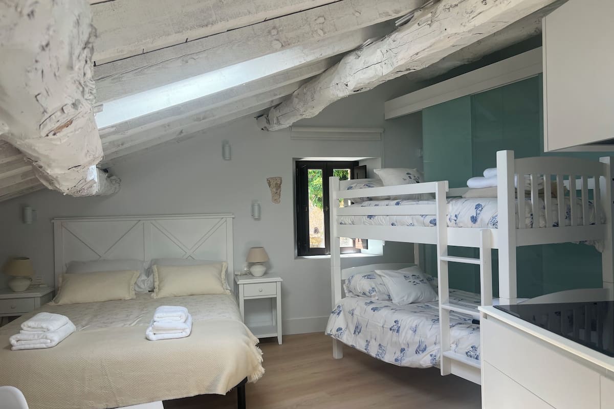1 bedroom, free WiFi
