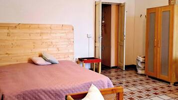 Rumah, pemandangan kebun | 3 kamar tidur dan Wi-Fi gratis