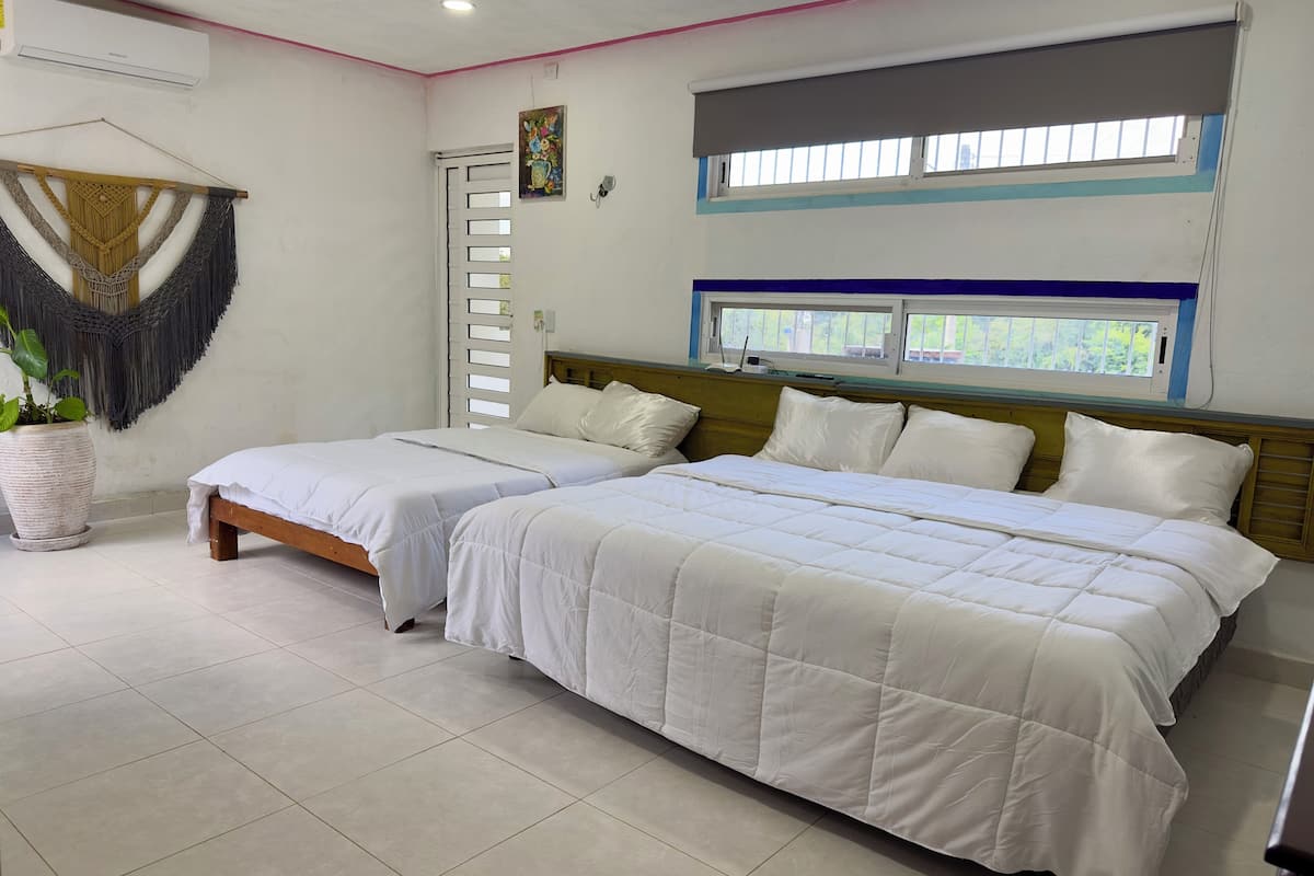 Comfort House, Garden View | 2 bedrooms, premium bedding, down duvets, memory-foam beds