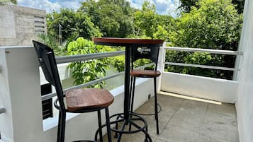 家庭木屋, 花園景觀 | 露台/庭院