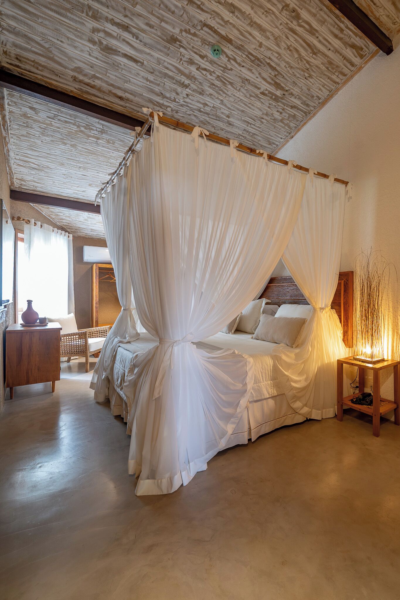 Habitación triple Deluxe | Sábanas de algodón egipcio y ropa de cama de alta calidad