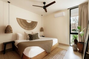 2 bedrooms, in-room safe, iron/ironing board, travel crib - Bamoa Tulum Paradise (Tulum)