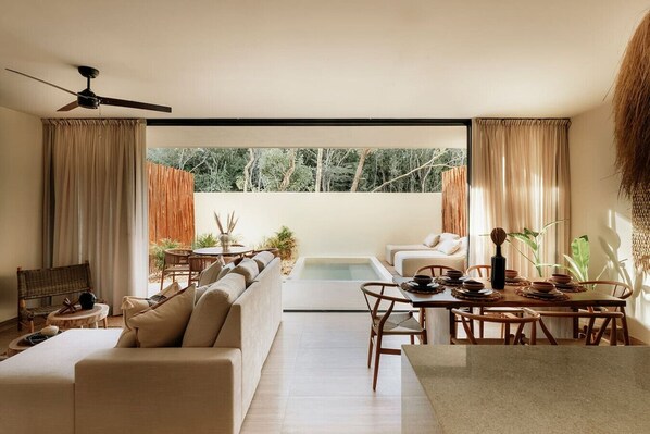 Dining - Bamoa Tulum Paradise (Tulum)