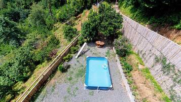Udendørs pool