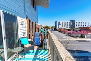 Unterkunftsgel ände