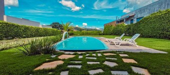 RANCHO 250M DA REPRESA DE FURNAS