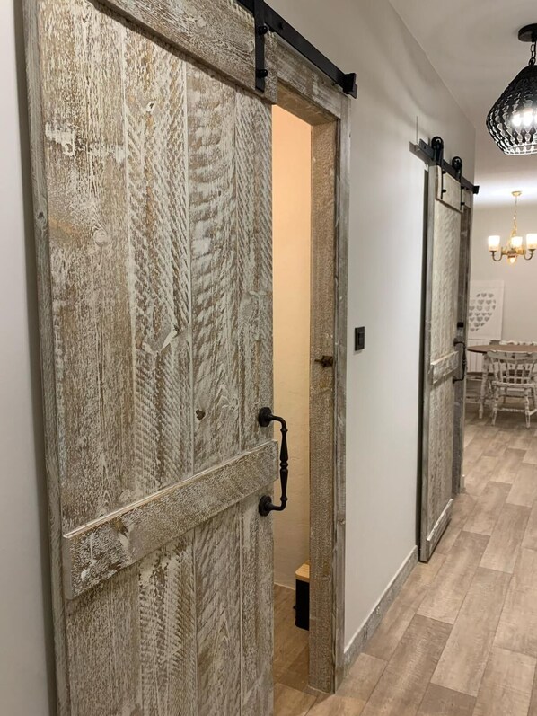 Interior - IREGUA PLAYA ideal for families, close to everything. (Laredo)