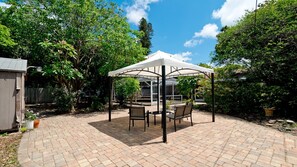 Terrasse/gårdhave