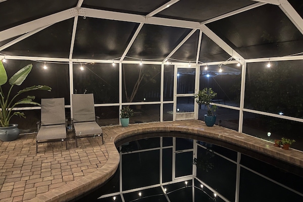 Piscina
