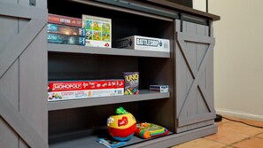 Spielezimmer