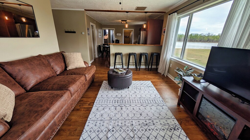 River Life Landing - Cozy, Relaxing Home Along Mississippi River - Grafton, Il - Grafton, IL