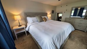 3 chambres, bureau, fer et planche à repasser, Wi-Fi gratuit