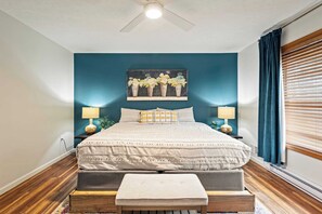 House (5 Bedrooms) | Interior